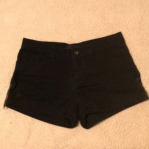 Forever21 black denim jeans